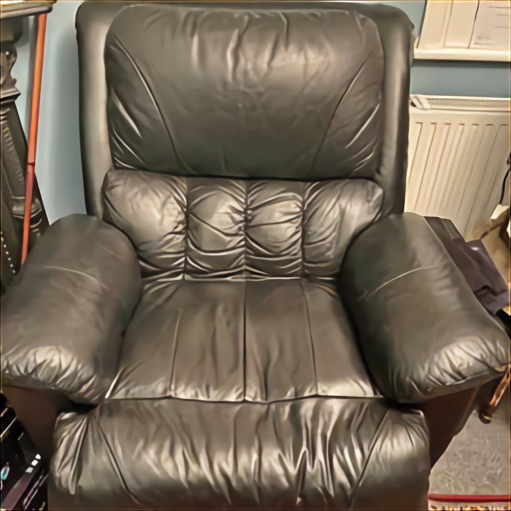 Leather Swivel Recliner Chair for sale in UK 105 used Leather Swivel