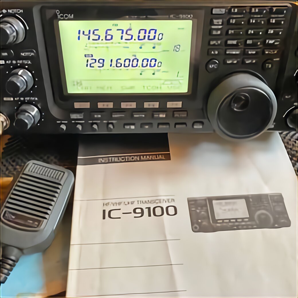 Icom Ic 7100 for sale in UK | 18 used Icom Ic 7100