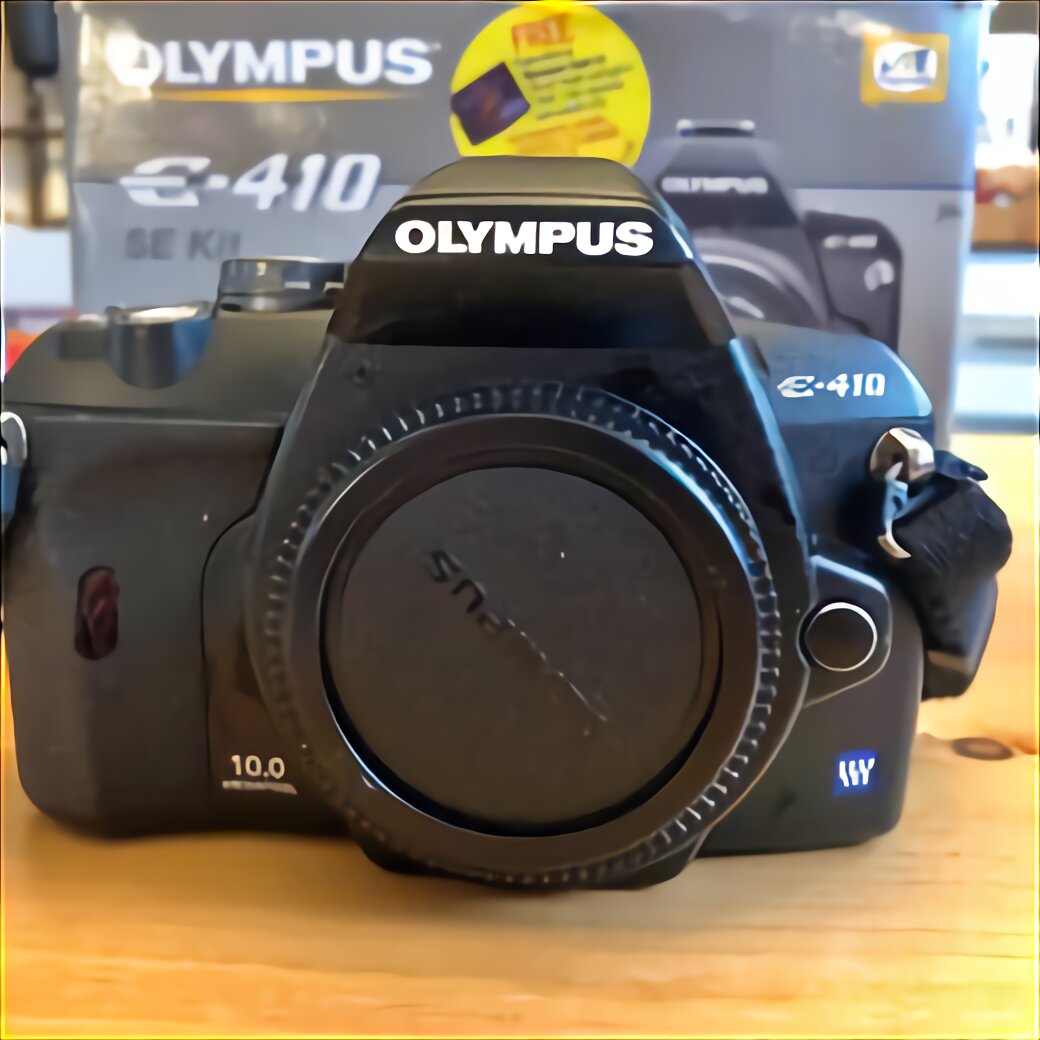 Olympus e410 аккумулятор