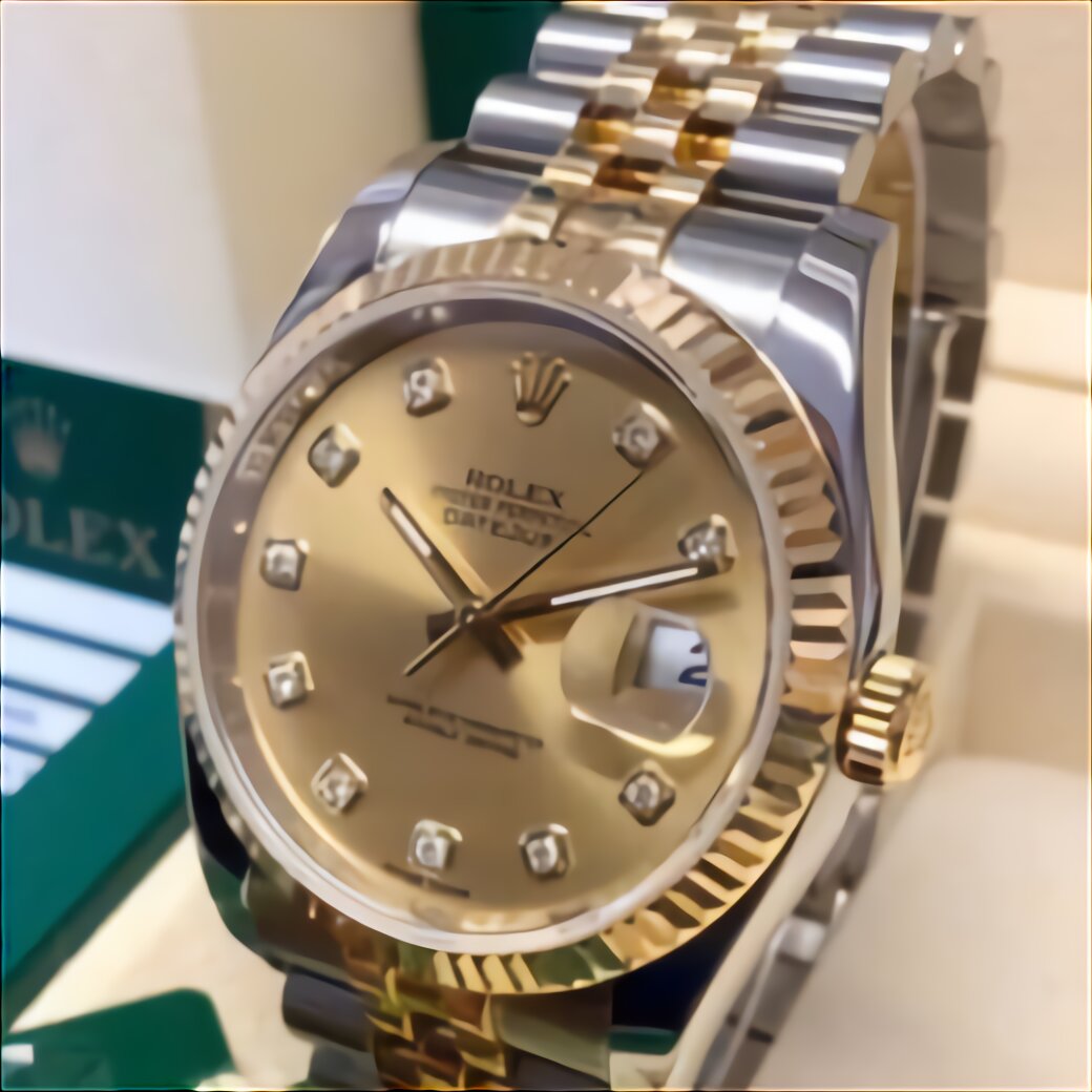 Rolex Datejust 36Mm for sale in UK | 88 used Rolex Datejust 36Mms