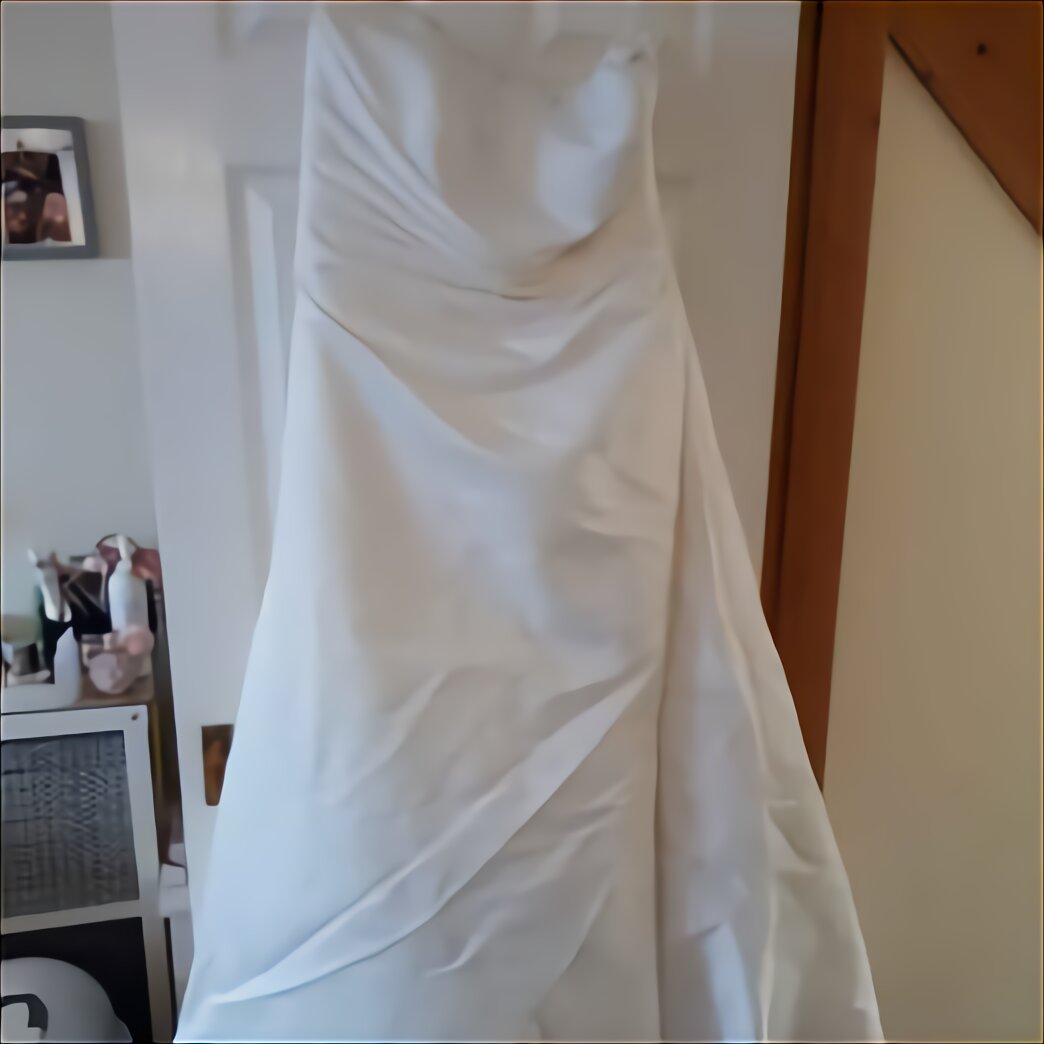 80S Wedding Dress for sale in UK View 55 bargains