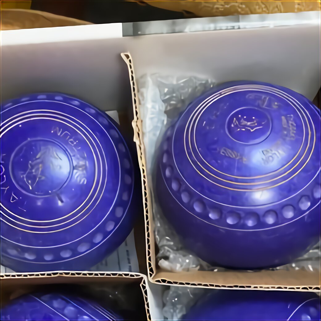 Lawn Bowls 3 for sale in UK | 64 second-hand Lawn Bowls 3