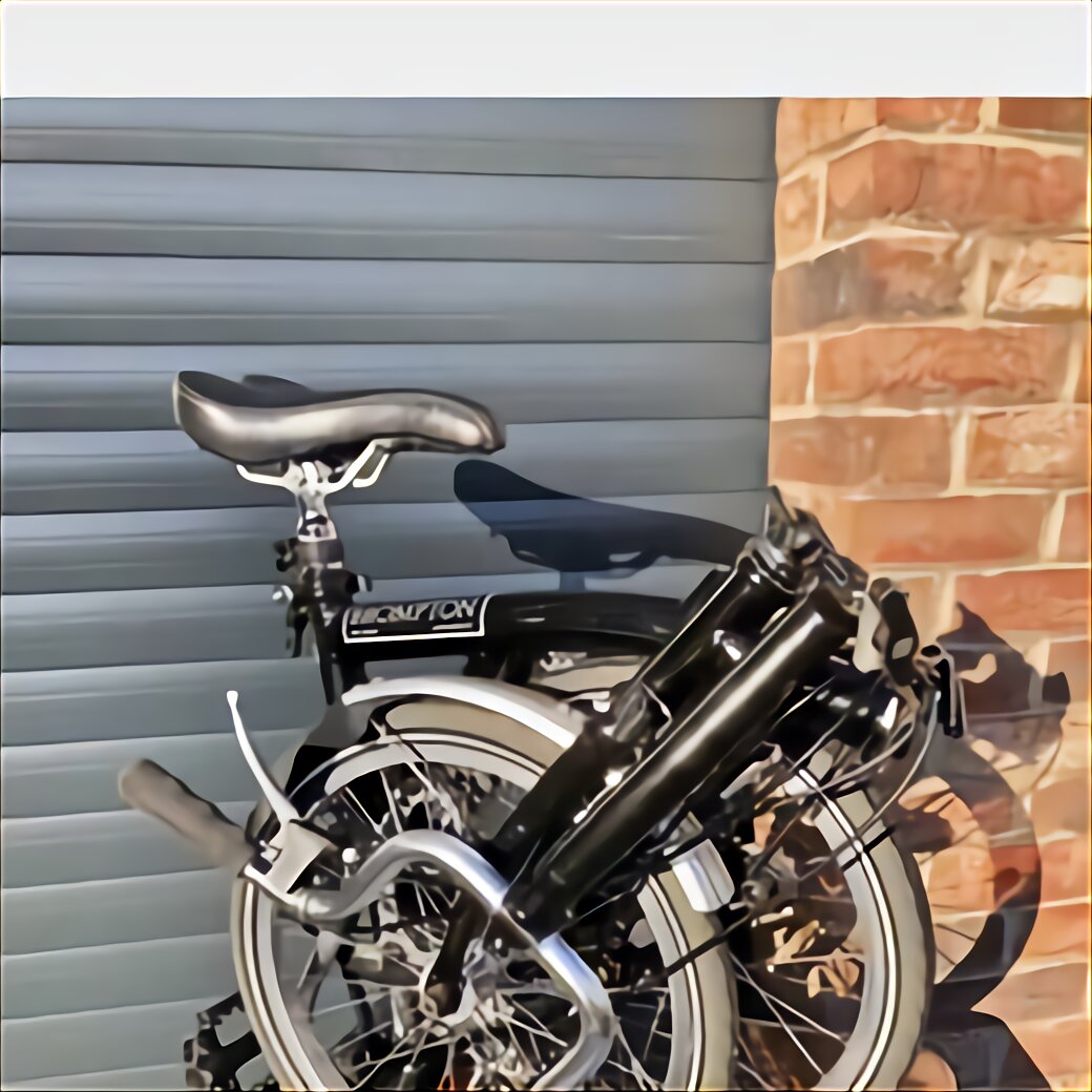 used brompton craigslist