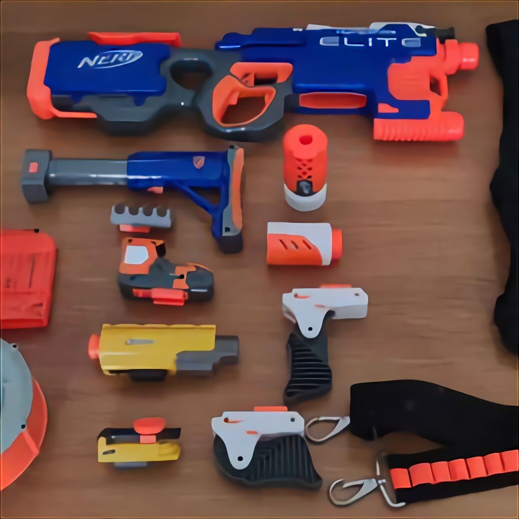 Nerf Bundle for sale in UK | 69 used Nerf Bundles