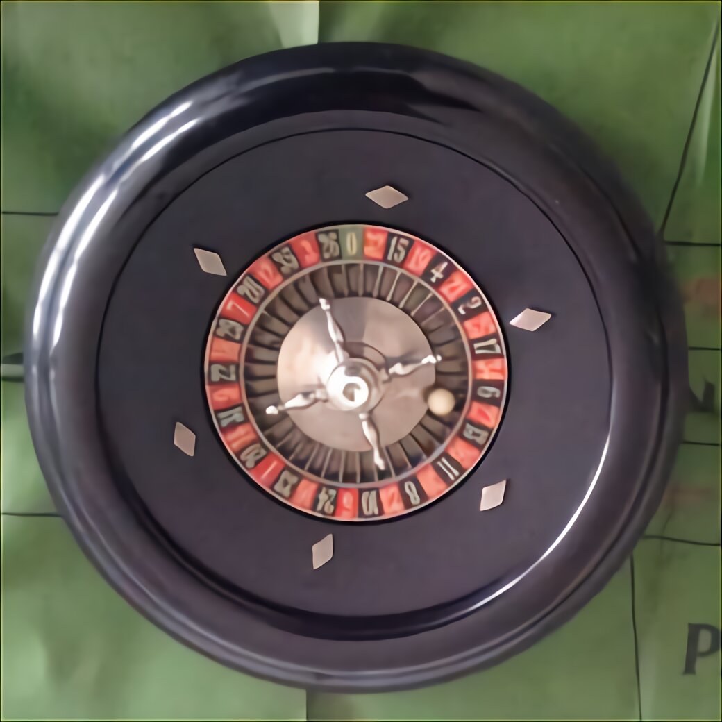 roulette wheel add up to 666