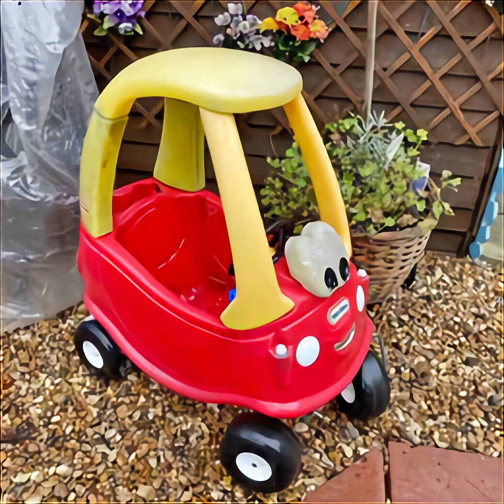 little tikes car mountain