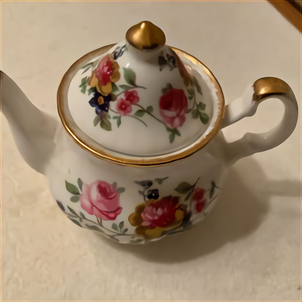 Miniature Teapots For Sale In UK | 79 Used Miniature Teapots