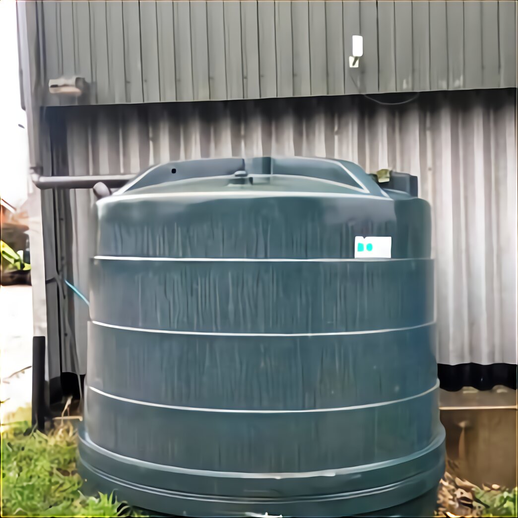 Rainwater Tank for sale in UK | 41 used Rainwater Tanks