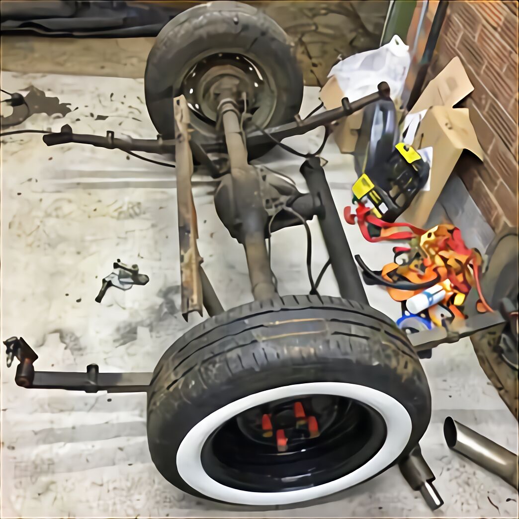 Morris Rear Minor Axle For Sale In Uk Used Morris Rear Minor Axles