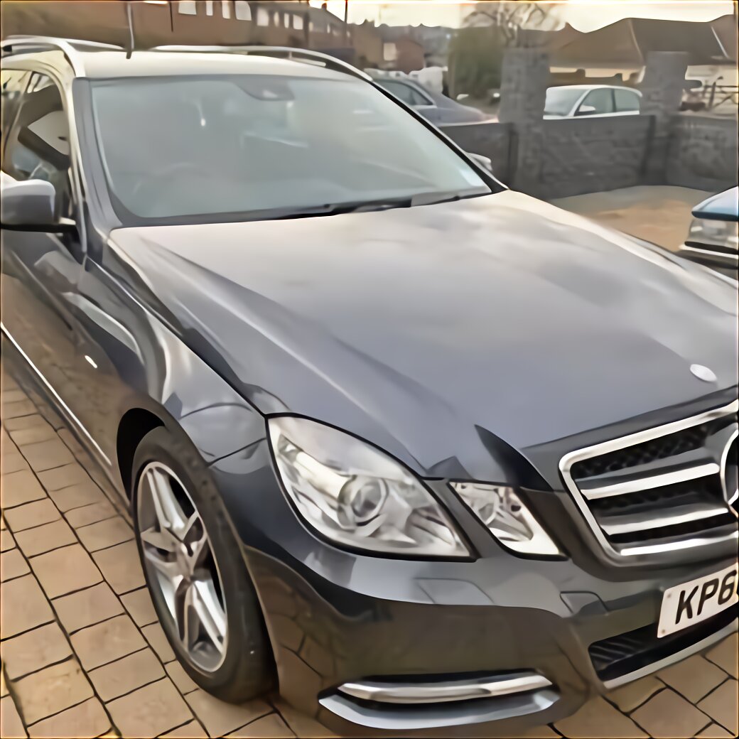 Mercedes E220 Estate for sale in UK | 79 used Mercedes E220 Estates