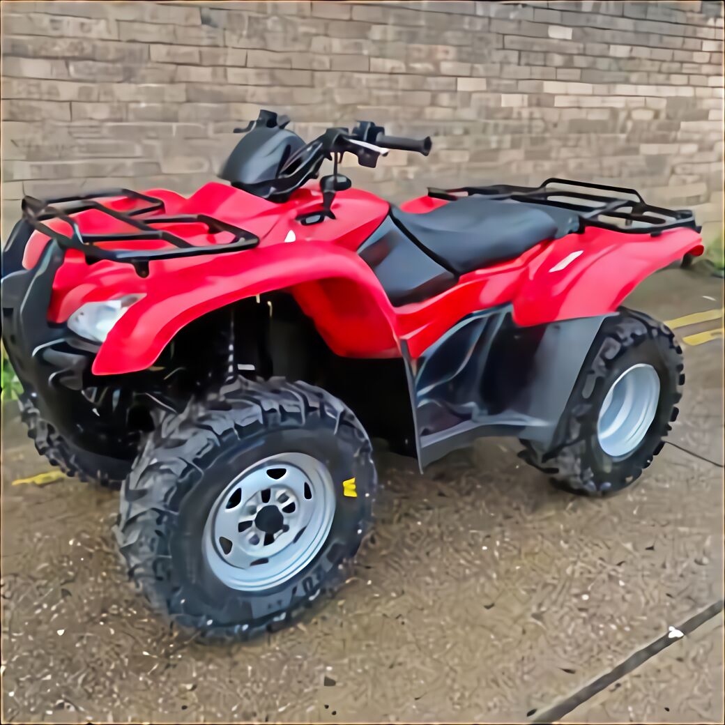 buy used quad bike