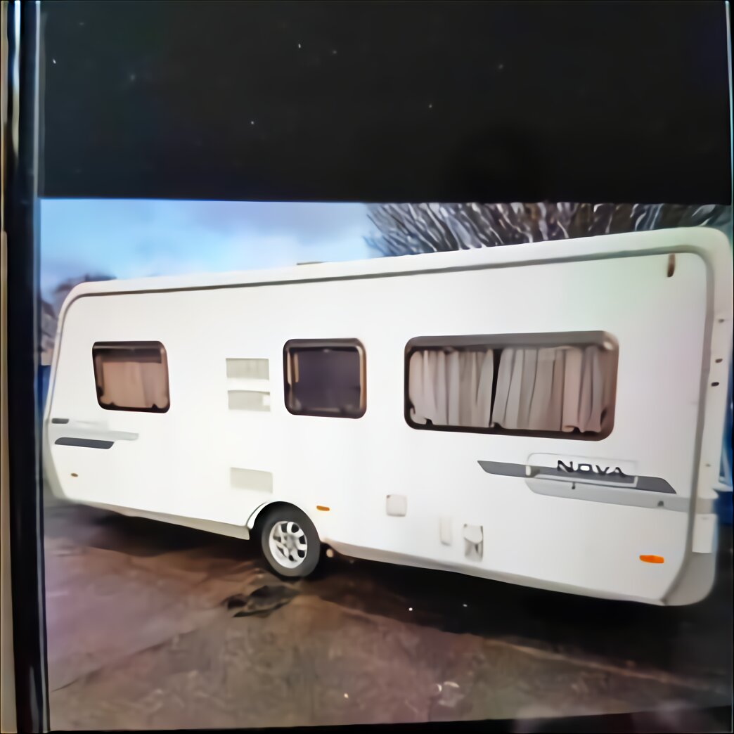 German Caravan for sale in UK | 46 used German Caravans