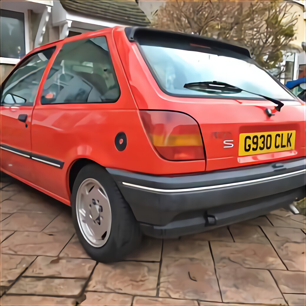 Ford Fiesta Xr2 for sale in UK | 71 used Ford Fiesta Xr2