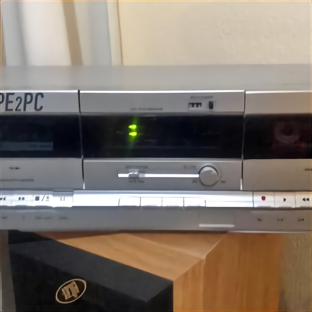 Vhs Tape Player for sale in UK | 76 used Vhs Tape Players