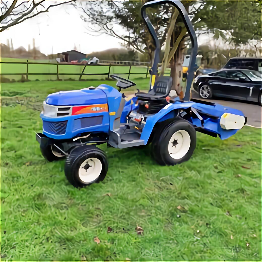 Compact Tractor for sale in UK 76 used Compact Tractors