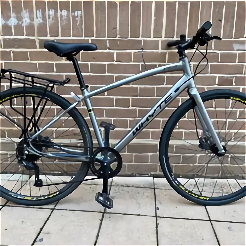 whyte bike for sale