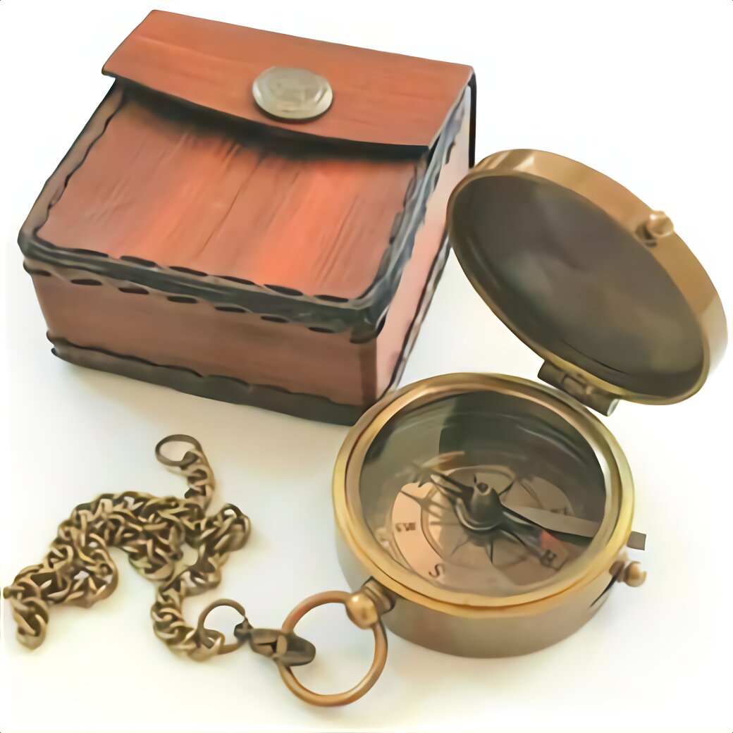 Antique Pocket Compass for sale in UK | 61 used Antique Pocket Compass