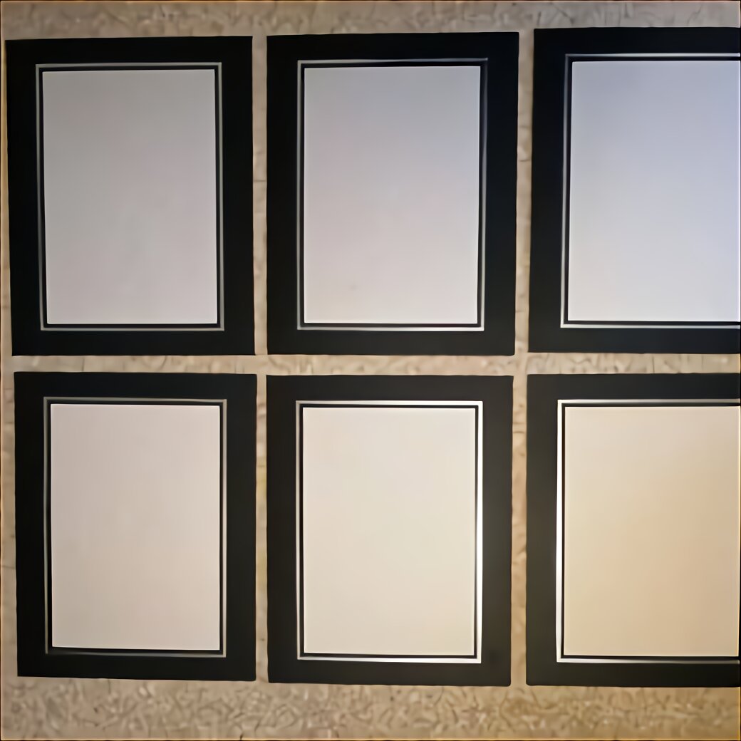 photo cardboard frames