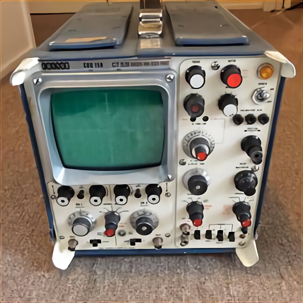 Philips Oscilloscope for sale in UK 57 used Philips Oscilloscopes