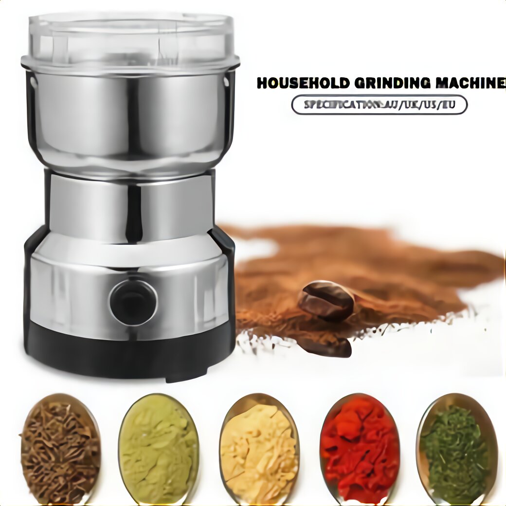 Manual Spice Grinder for sale in UK | 58 used Manual Spice Grinders