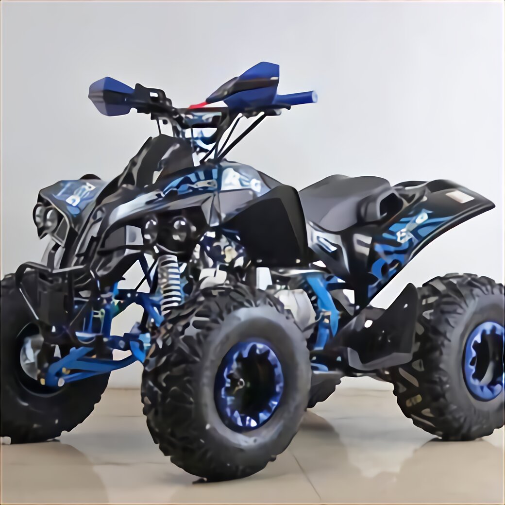 used quad bikes for sale