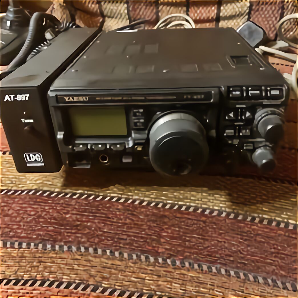 Yaesu Ft 897 for sale in UK | 17 used Yaesu Ft 897