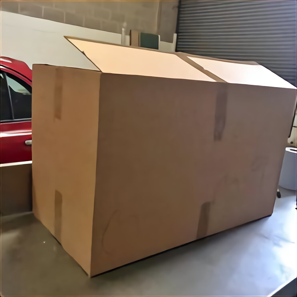 Extra Large Cardboard Boxes for sale in UK | 78 used Extra Large