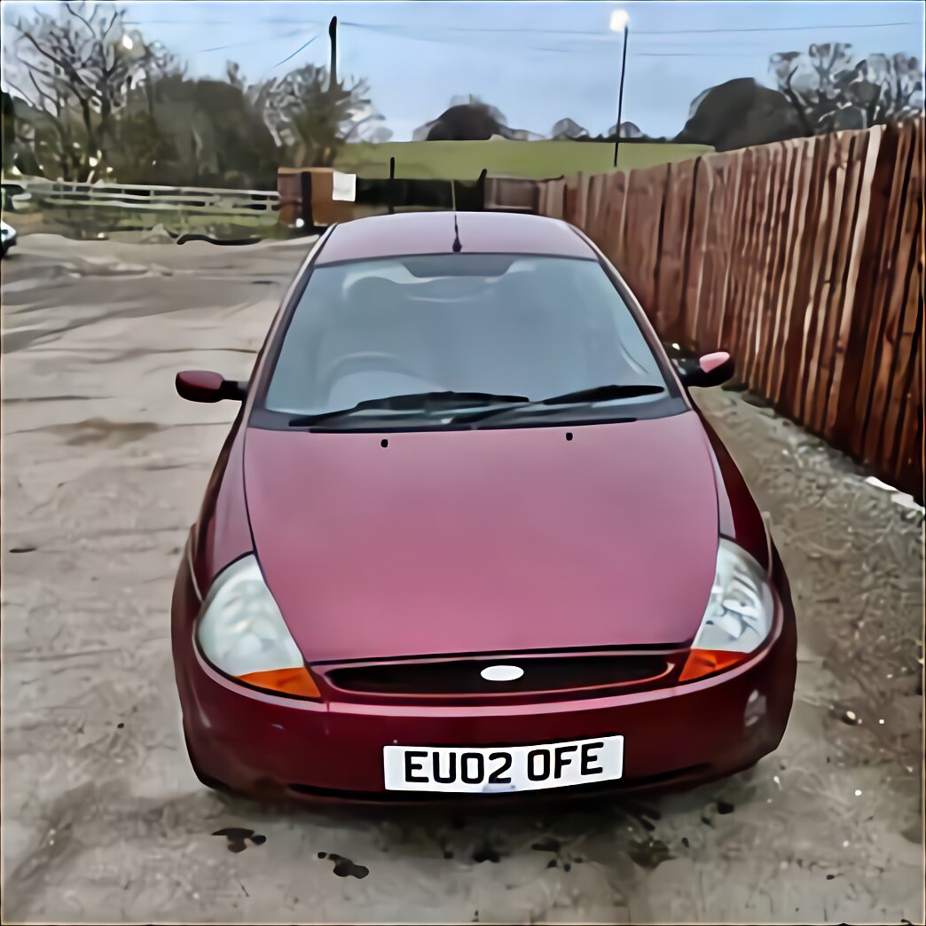 Automatic Ford Ka for sale in UK 63 used Automatic Ford Kas