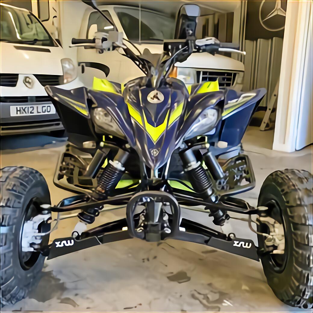 Yamaha Raptor 350 Quad for sale in UK | 33 used Yamaha Raptor 350 Quads