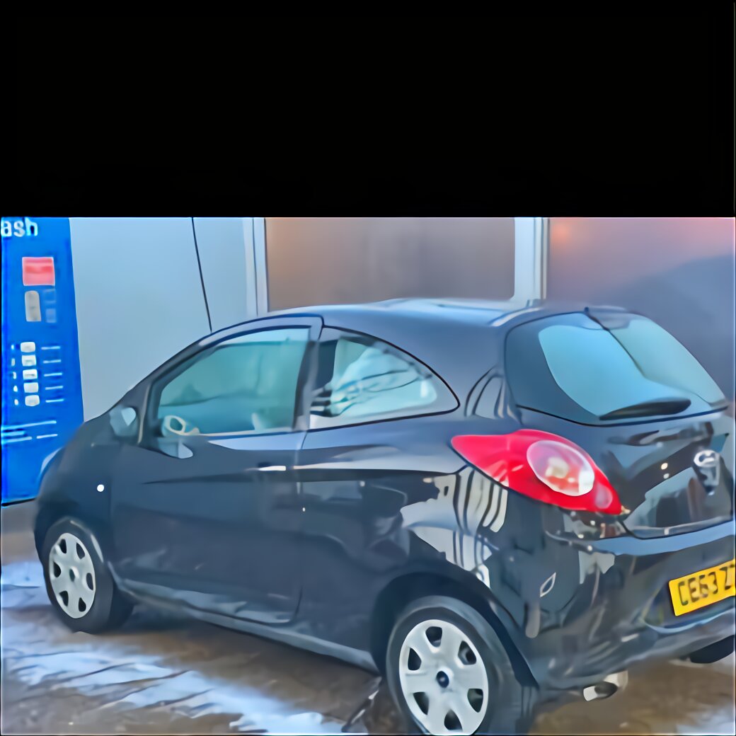 Automatic Ford Ka for sale in UK | 63 used Automatic Ford Kas