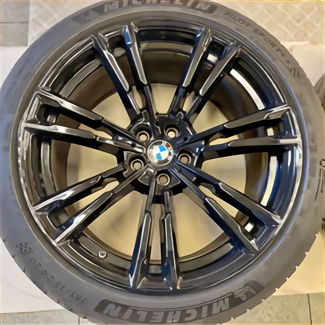 Bmw m5 wheels