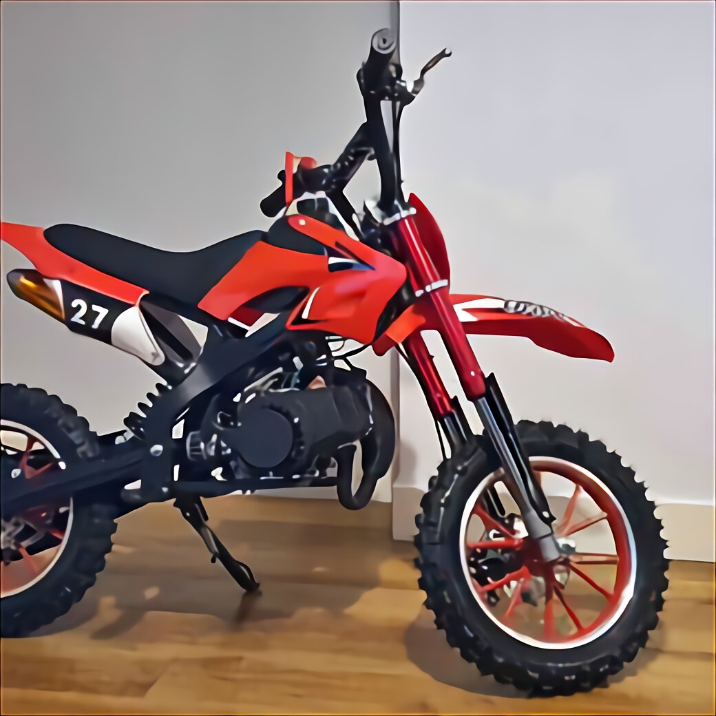 50cc Dirtbike For Sale In Uk 60 Used 50cc Dirtbikes