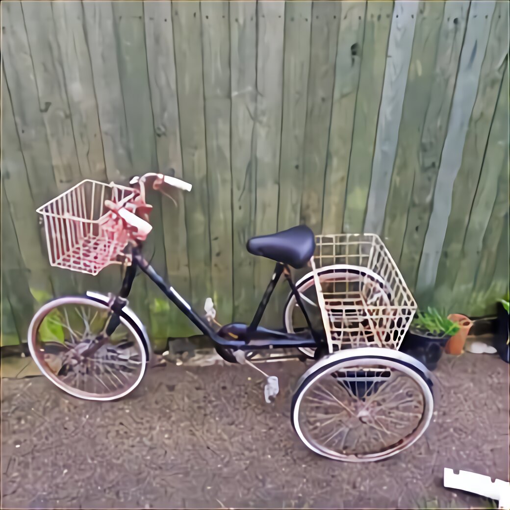 used tandem tricycle for sale