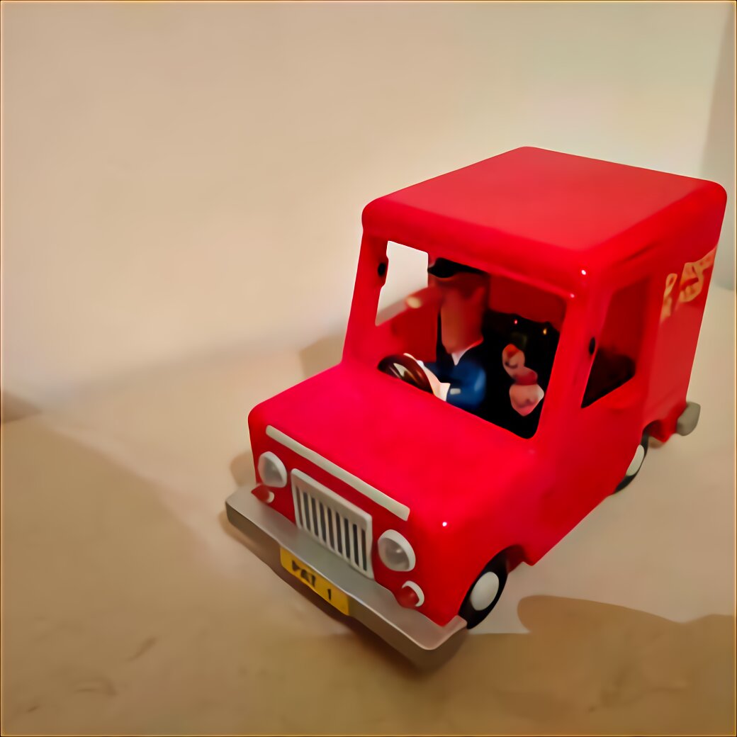 Postman Pat Friction Van for sale in UK | 38 used Postman Pat Friction Vans