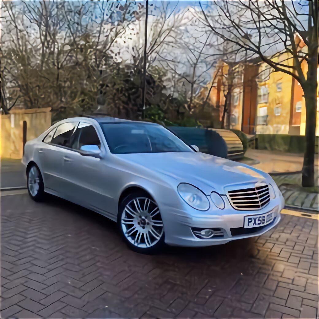 Mercedes E320 Cdi for sale in UK 70 used Mercedes E320 Cdis