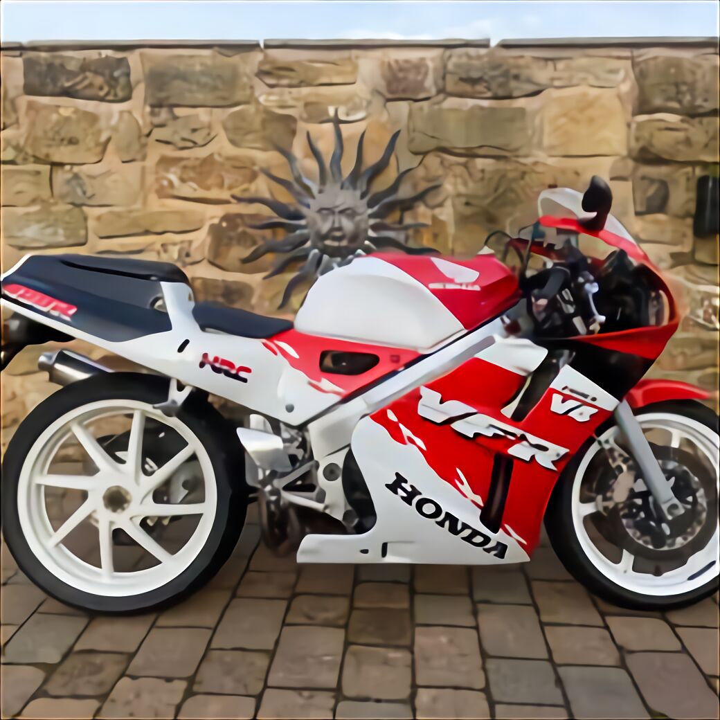 Honda vfr 400 nc30