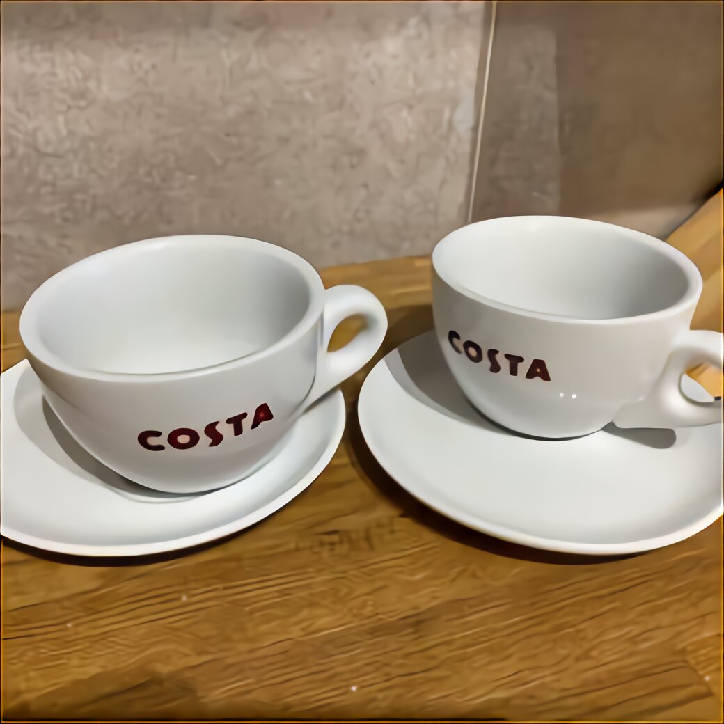 Costa Coffee Mug for sale in UK 71 used Costa Coffee Mugs