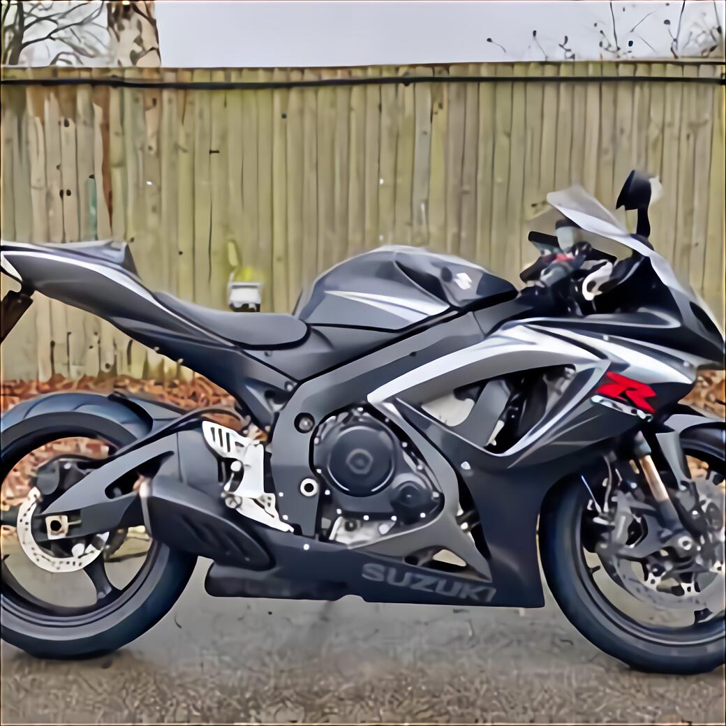 used suzuki gsxr 600 for sale