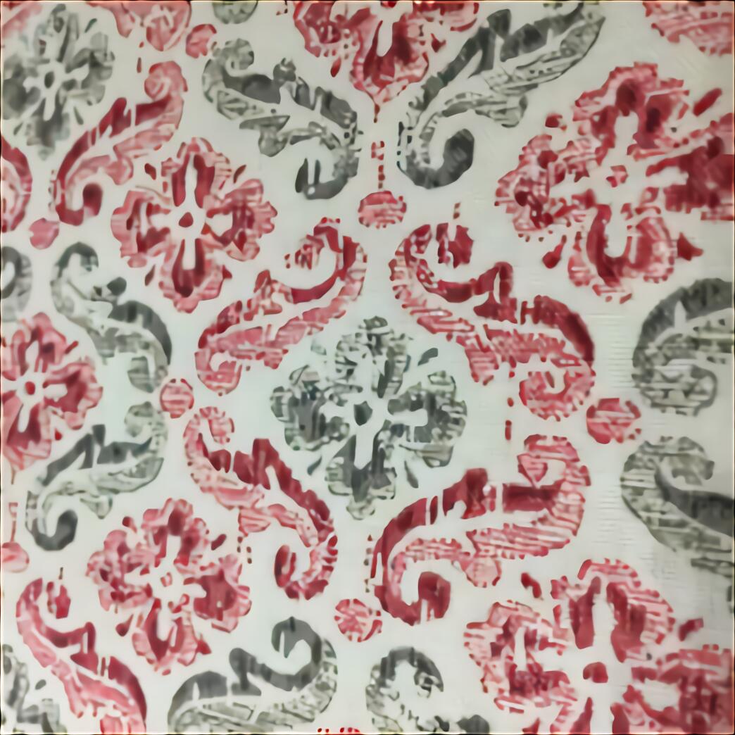 Vintage Sanderson Fabric for sale in UK | 67 used Vintage Sanderson Fabrics