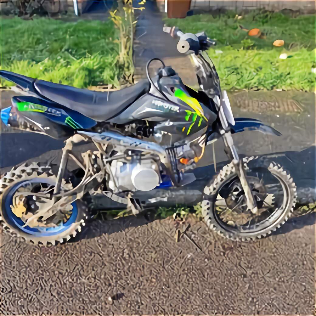 125cc Pit Bike For Sale In Uk 60 Used 125cc Pit Bikes