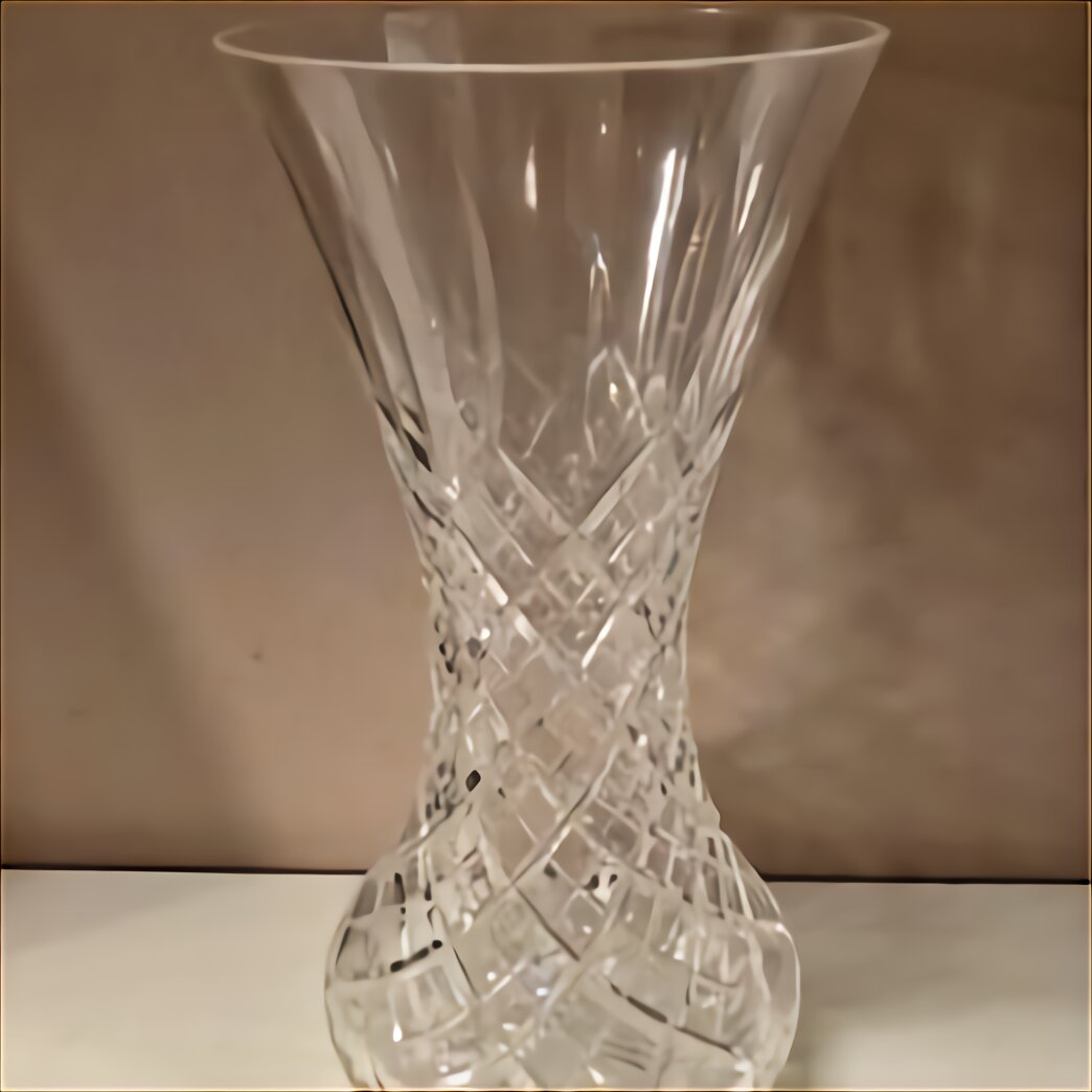 Stuart Crystal Vase for sale in UK 68 used Stuart Crystal Vases