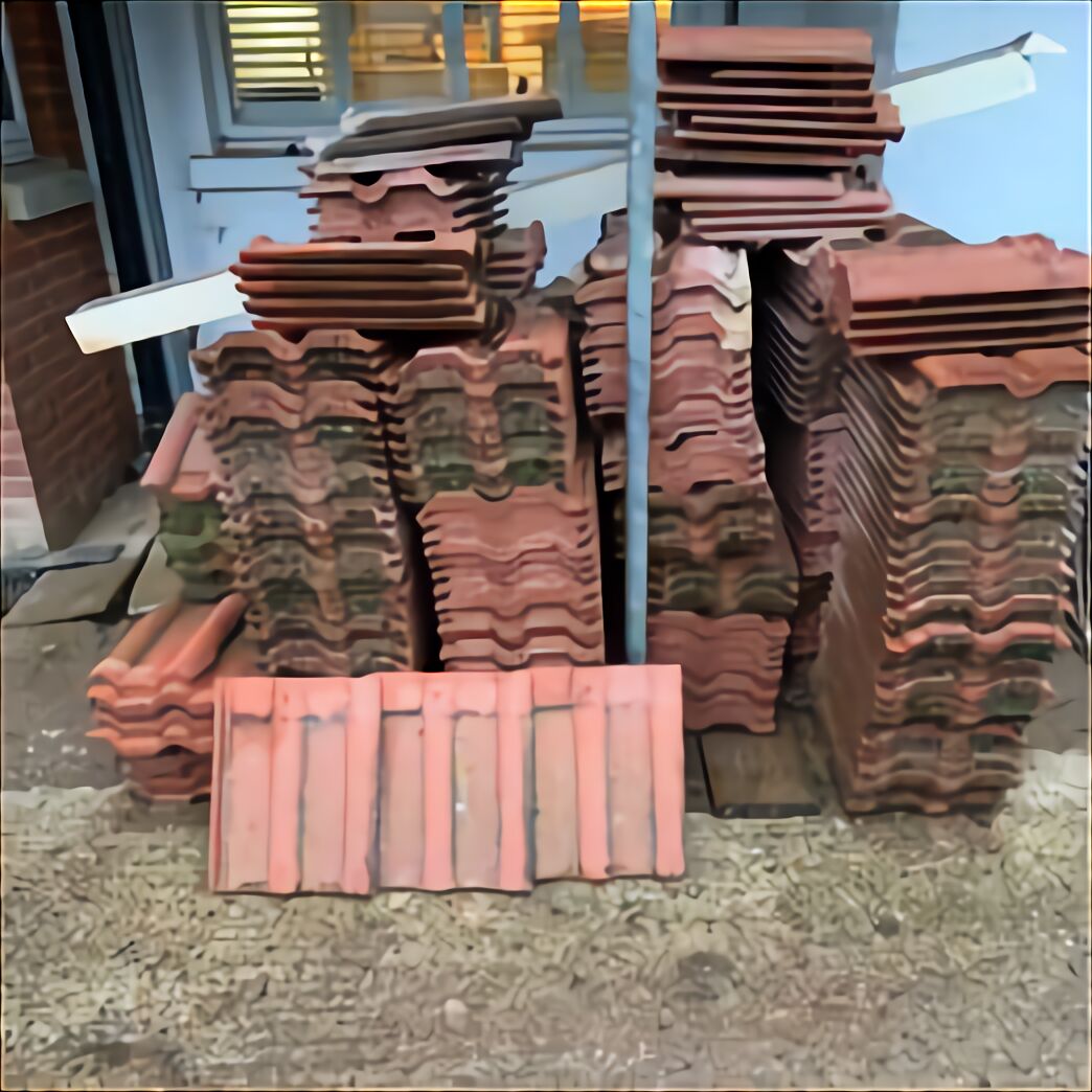 Double Roman Tiles for sale in UK | 80 used Double Roman Tiles