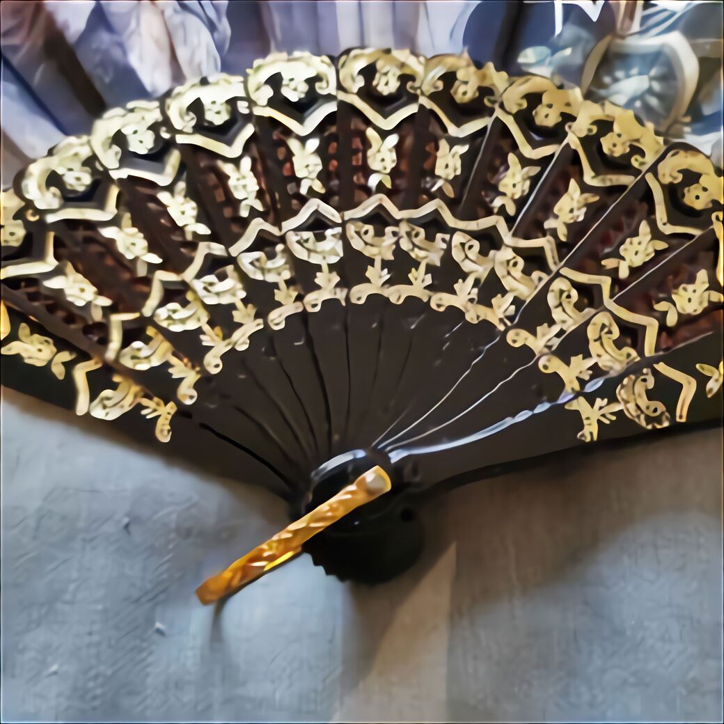 Spanish Hand Fans for sale in UK | 60 used Spanish Hand Fans