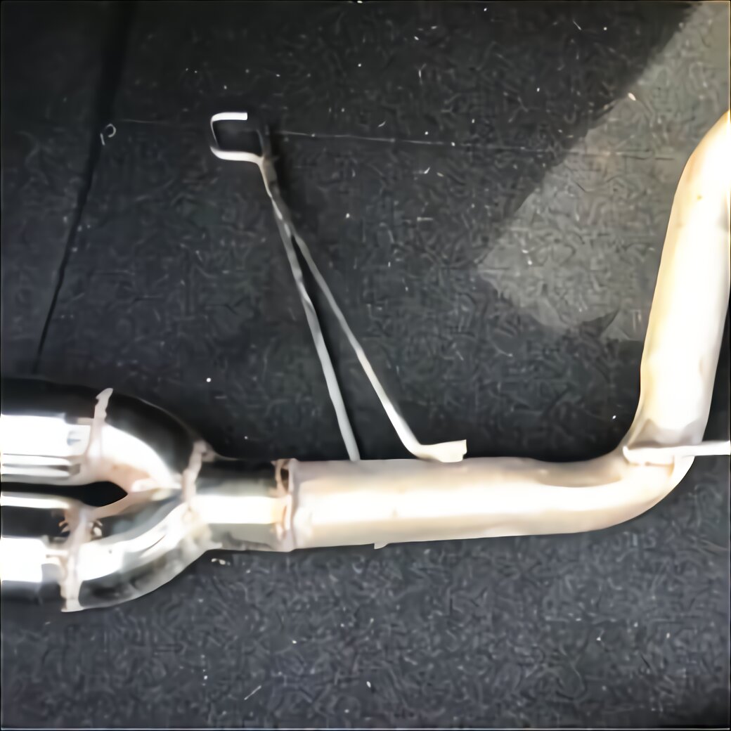 used sportster exhaust