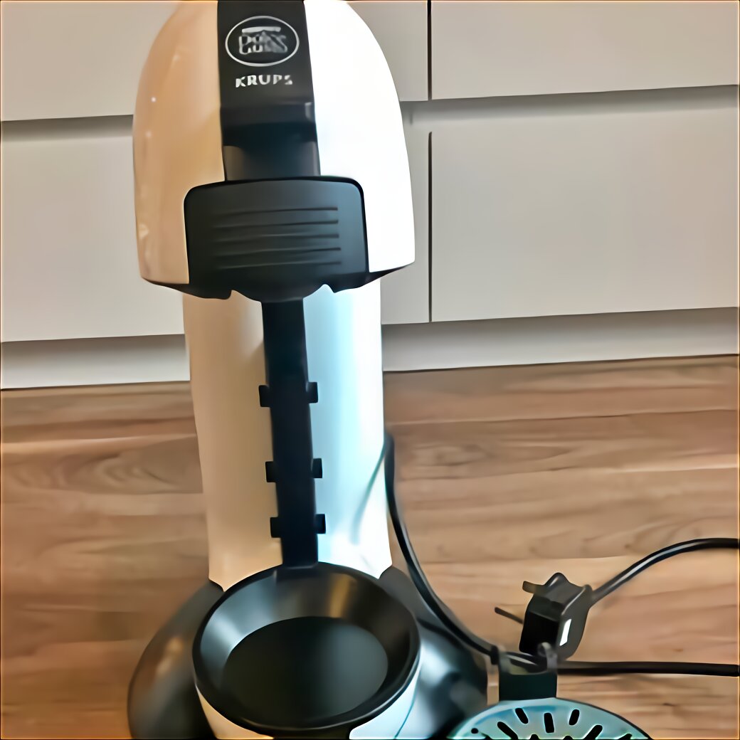 Krups Dolce Gusto Coffee Maker For Sale In Uk