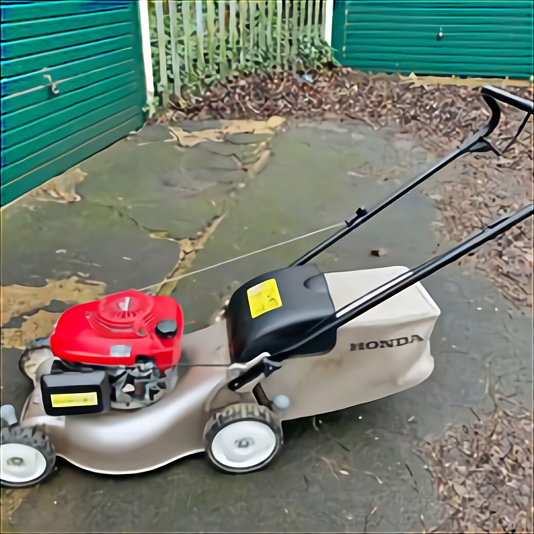 Honda Hr194 Lawn Mower for sale in UK | 56 used Honda Hr194 Lawn Mowers