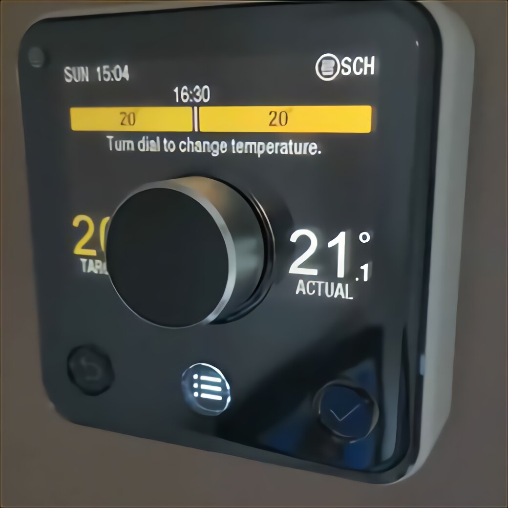 Ideal Classic Boiler Thermostat For Sale In Uk 17 Used Ideal Classic Boiler Thermostats 3847