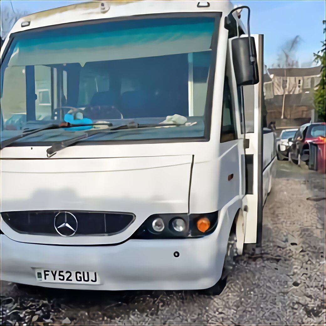 Mercedes Bus 709D for sale in UK | 50 used Mercedes Bus 709Ds