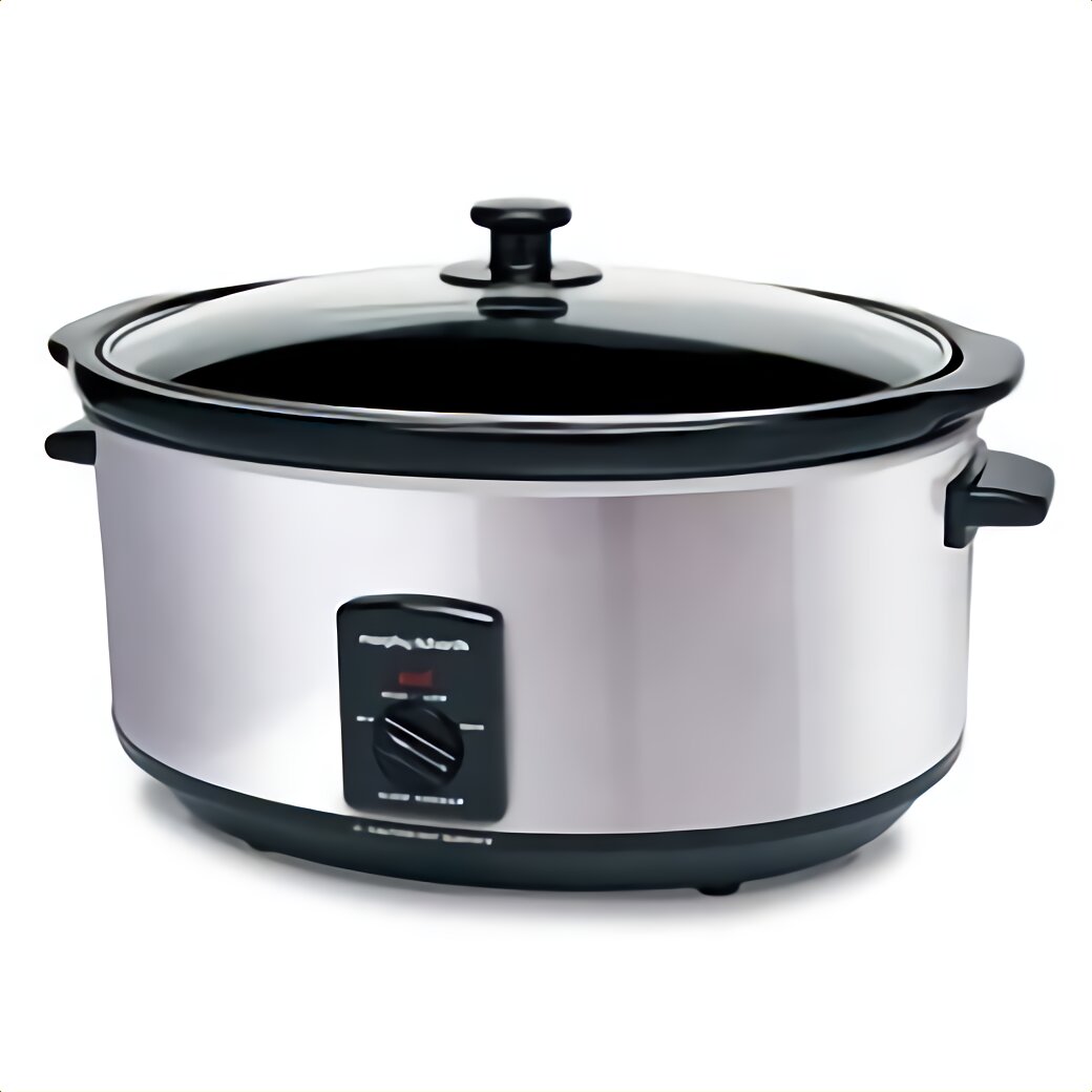 Crock Pot Slow Cooker for sale in UK | 85 used Crock Pot Slow Cookers