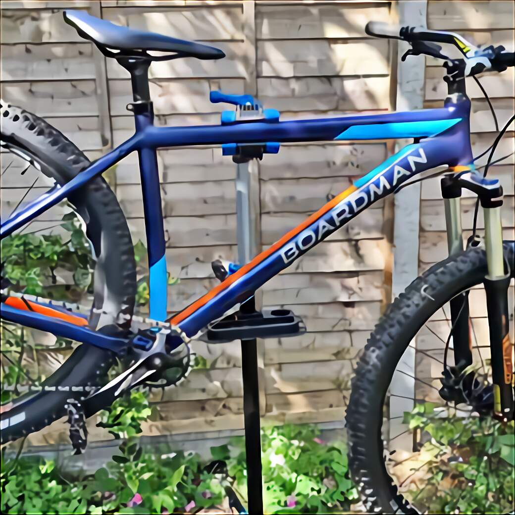 second hand boardman mountain bikes